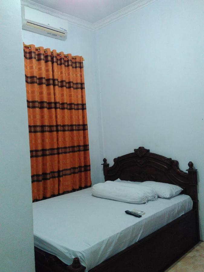 Wisma Kahyangan Baubau المظهر الخارجي الصورة