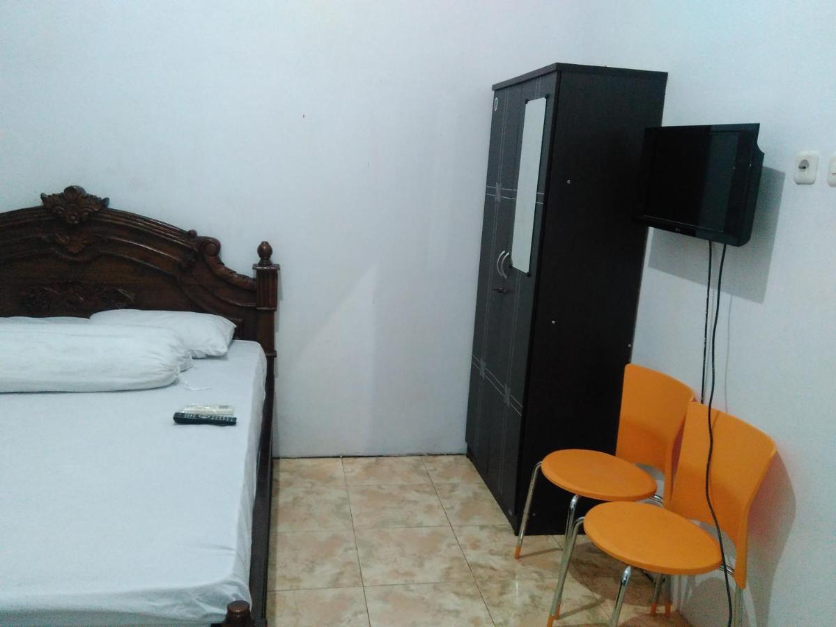 Wisma Kahyangan Baubau المظهر الخارجي الصورة